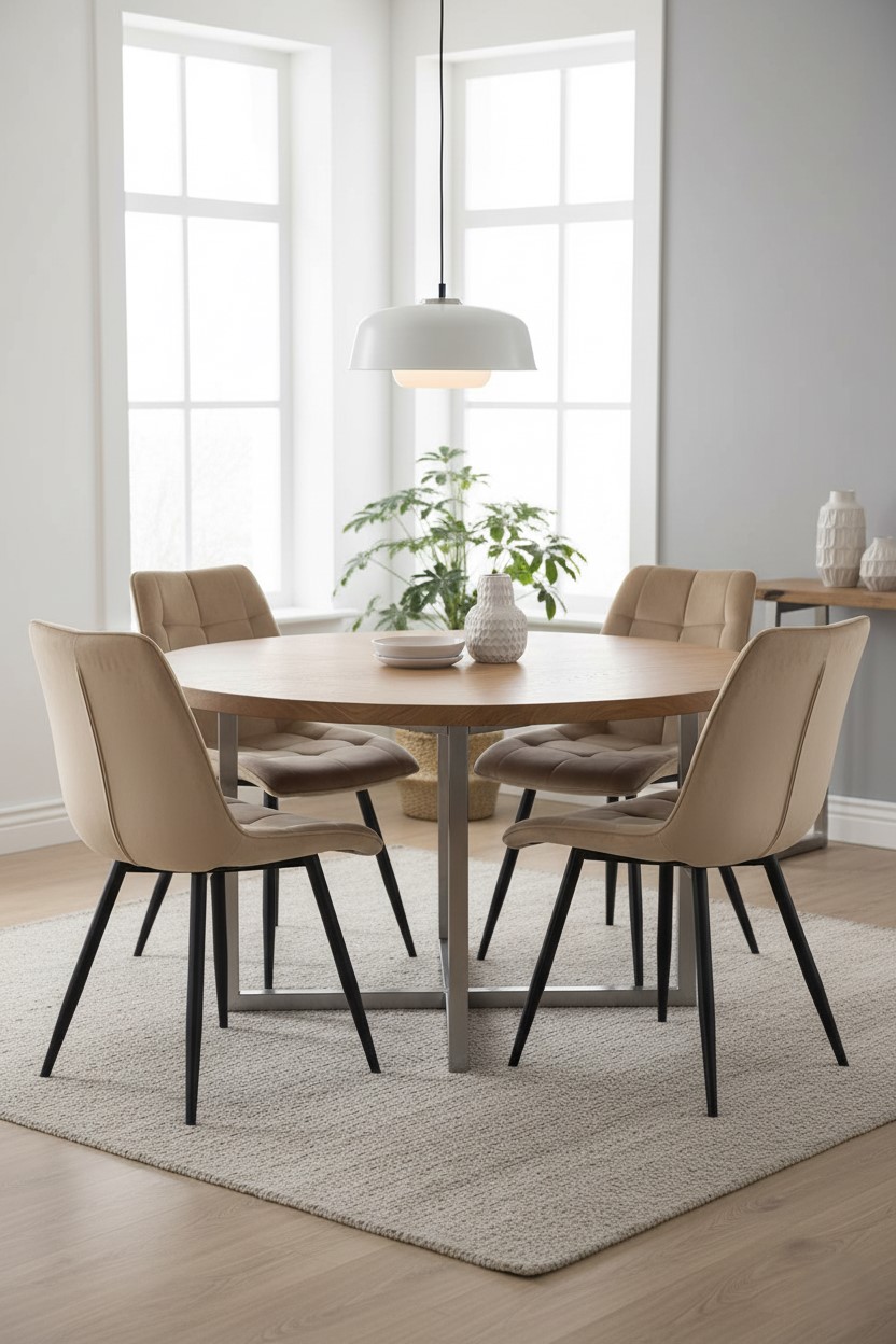 Aranżacja wnętrza z produktem