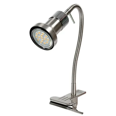 Lampa gabinetowa z klipsem - K240-Kuda