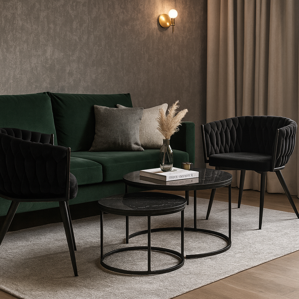 Aranżacja wnętrza z produktem