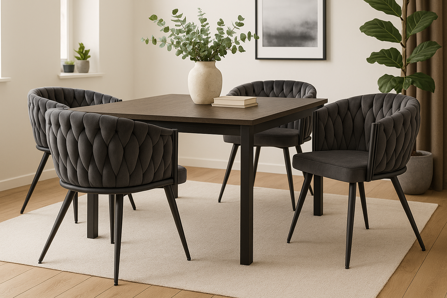 Aranżacja wnętrza z produktem