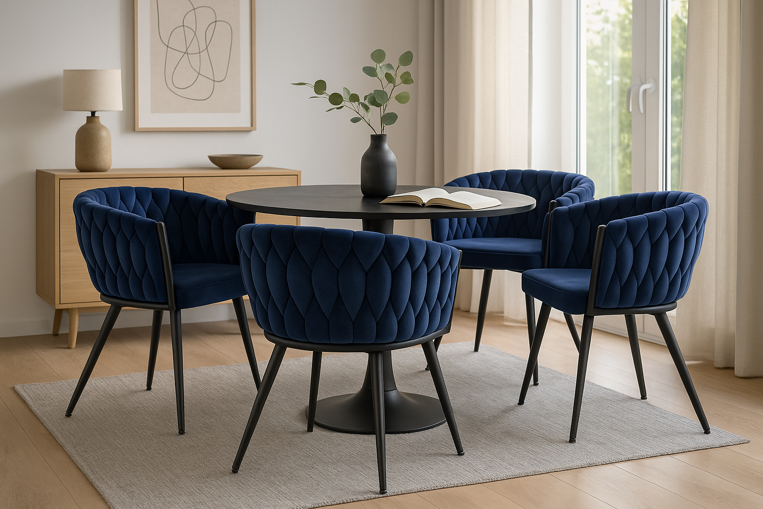 Aranżacja wnętrza z produktem