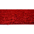 Czerwony prostokątny dywan pokojowy włochacz Azos