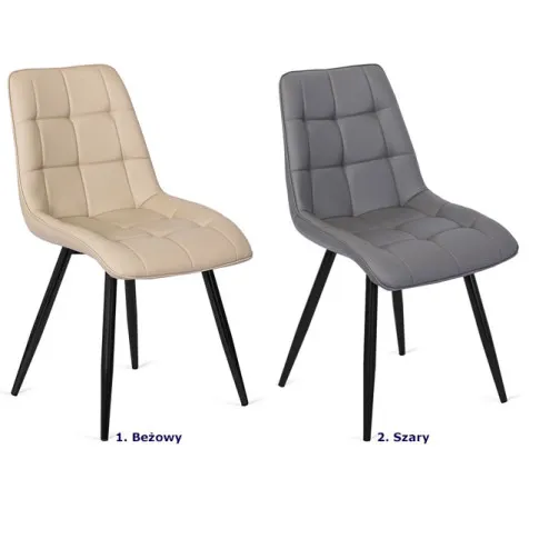 Kolory krzesła Taxo