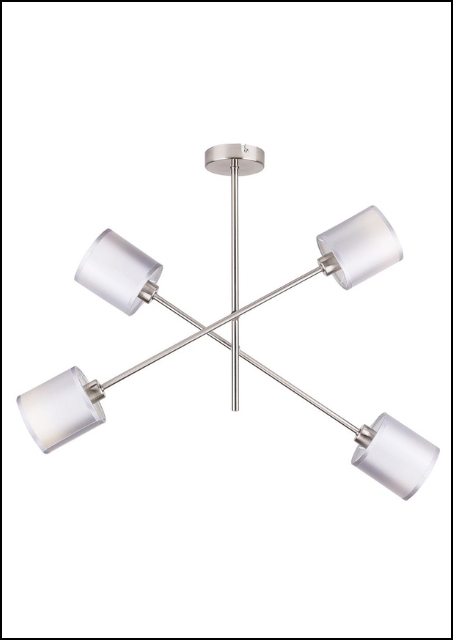 Nowoczesna lampa wisząca - K249-Fifrox