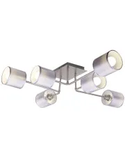 Nowoczesna lampa sufitowa - K251-Anabi w sklepie Edinos.pl