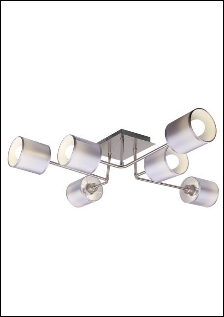 Nowoczesna lampa sufitowa - K251-Fifrox