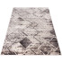 Nowoczesny dywan w beżowo-brązowy wzór geometryczny - Uwis 9X