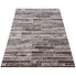 Prostokątny dywan we wzór drewnianego parkietu - Uwis 11X