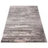 Beżowy dywan nowoczesny w ciemnobrązowe wzorki - Uwis 4X