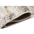 Prostokątny dywan nowoczesny w delikaty wzór brązowo beżowy Uwis 4X