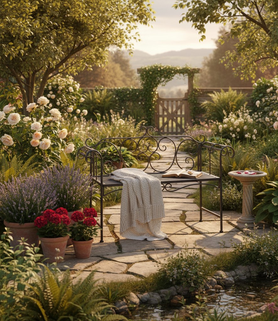 Aranżacja wnętrza z produktem