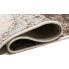 Brązowo beżowy dywan z motywem drzewa Uwis 7X