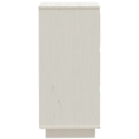 komplet 2 bialych szafek z szufladami awis 4x