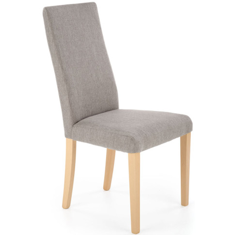 Beżowe krzesło tapicerowane Ulto 5X