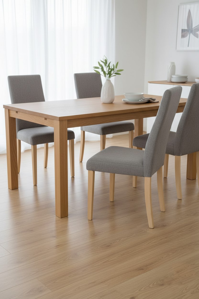 Aranżacja wnętrza z produktem