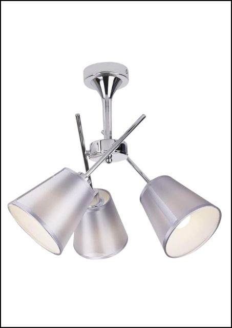 Nowoczesna lampa sufitowa - K259-Tajo