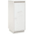Biała szafka drewniana minimalistyczna Awis 3X