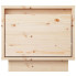 Drewniana szafka z szufladą Povo
