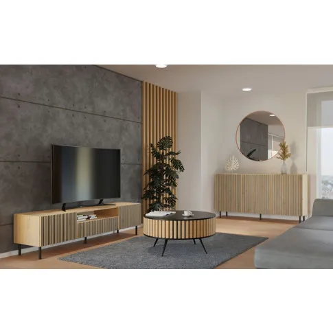 Kolekcja Kemi dąb artisan