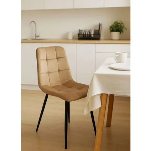 Wizualizacja krzesła Bionis