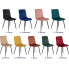 Kolorystyka krzeseł Gifo