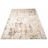 Prostokątny kremowy dywan w nowoczesnym stylu Himi 3X