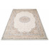 Kremowy nowoczesny dywan w klasyczny wzór - Nena 6X