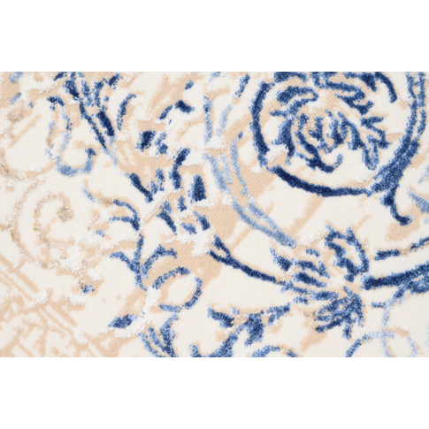 wzorzysty dywan w klasycznym stylu Nena 5X