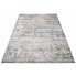 Prostokątny szary dywan w orientalny wzór - Nena 9X