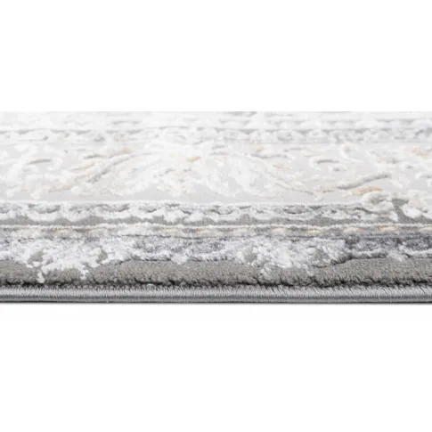 Elegancki szary dywanw klasycznym stylu Nena 6X