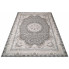Ciemnoszary stylowy dywan w nowoczesnym stylu - Nena 6X
