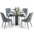 Zestaw nowoczesny stół z krzesłami Awos