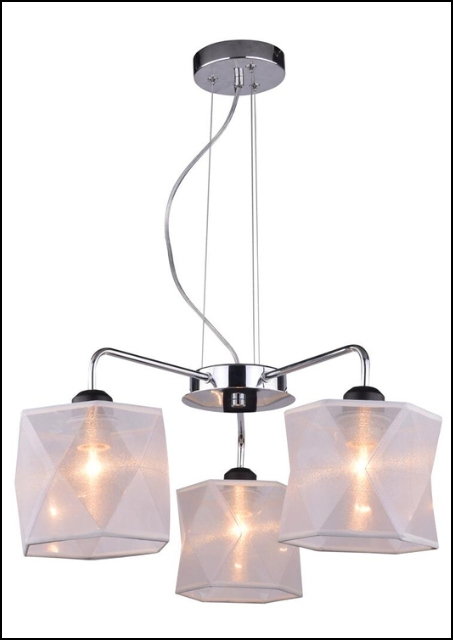 Nowoczesna lampa wisząca - K268-Tallos