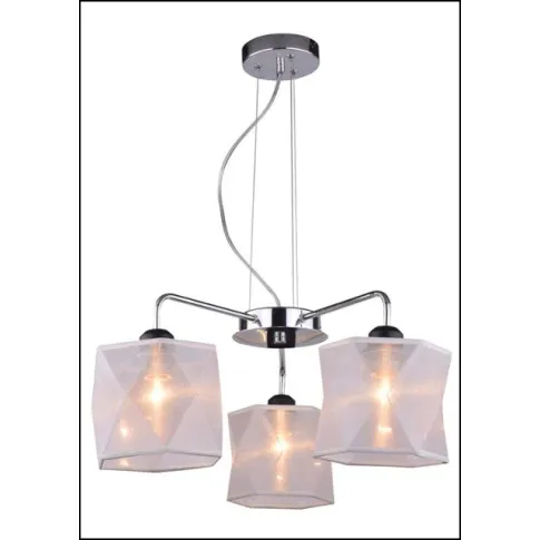 wizualizacja Nowoczesna lampa wisząca - K268-Nosa