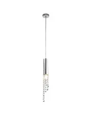 Lampa wisząca glamour - K269-Dulla