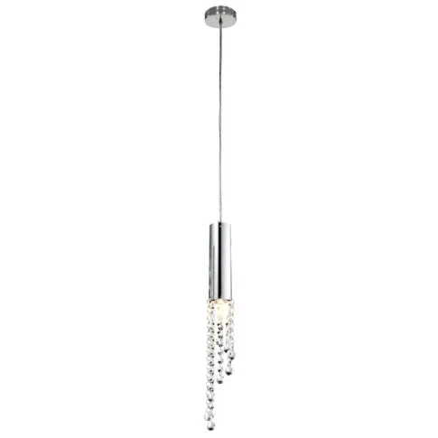 Lampa wisząca glamour - K269-Dulla