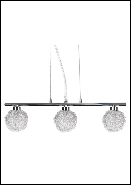 Elegancka lampa wisząca - D108-Lirena