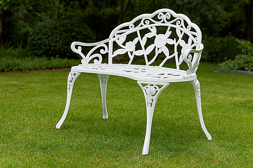 Wizualizacja ławki Saida