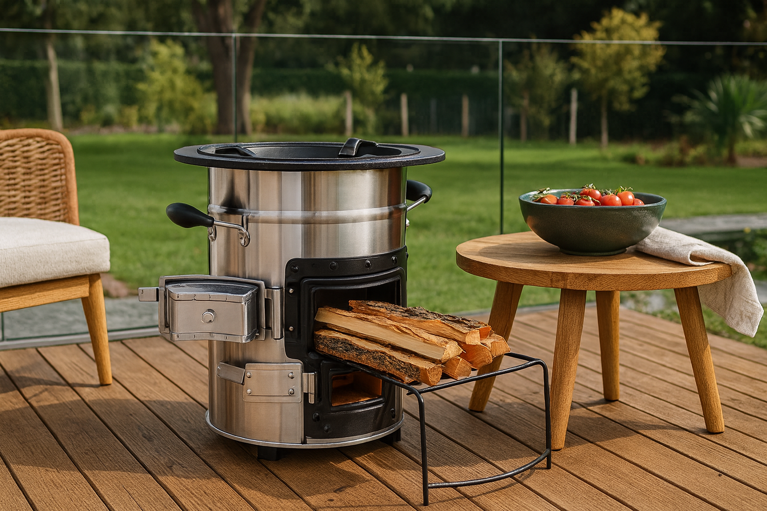 Aranżacja wnętrza z produktem