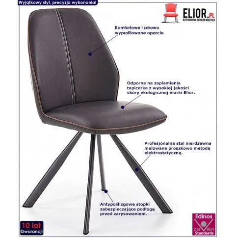 Fotografia Krzesło nowoczesne - Batio z kategorii Krzesła