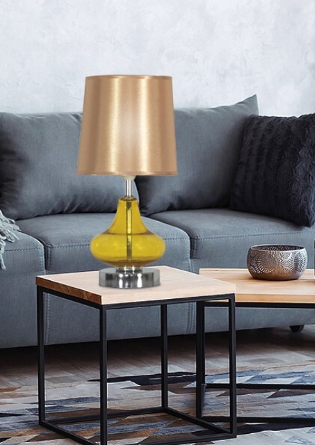 Nowoczesna lampa stołowa - K278-Tigro