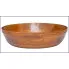 Umywalka na blat z drewna tekowego Kalefi 5X