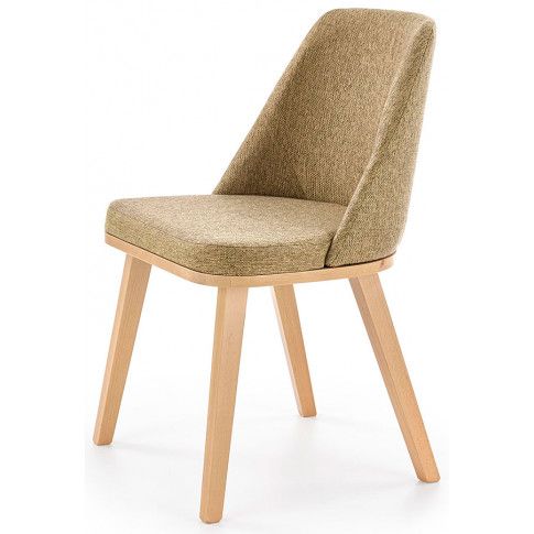 Zdjęcie produktu Krzesło drewniane Master - zielone.