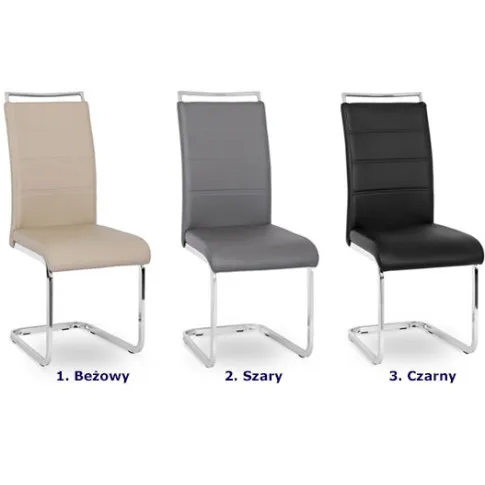 Kolorystyka krzesła Brox