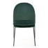 Zielone krzeslo Tazo