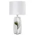 Biała lampa gabinetowa - K285-Tropica