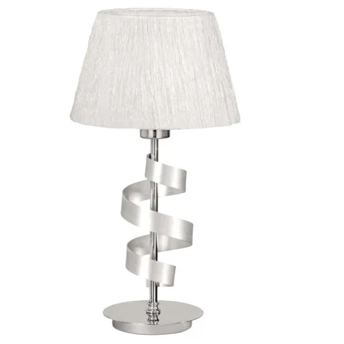 Srebrna lampka nocna - K293-Alian