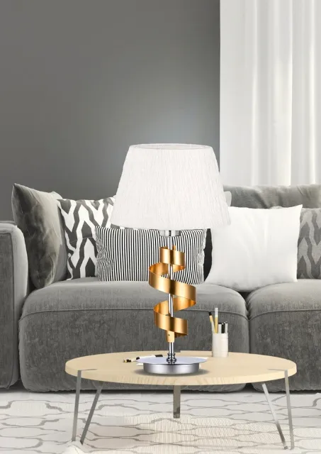 Nowoczesna lampa gabinetowa - K293-Alian