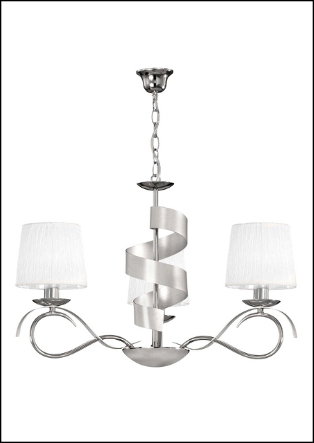 Nowoczesna lampa wisząca - K288-Naresto