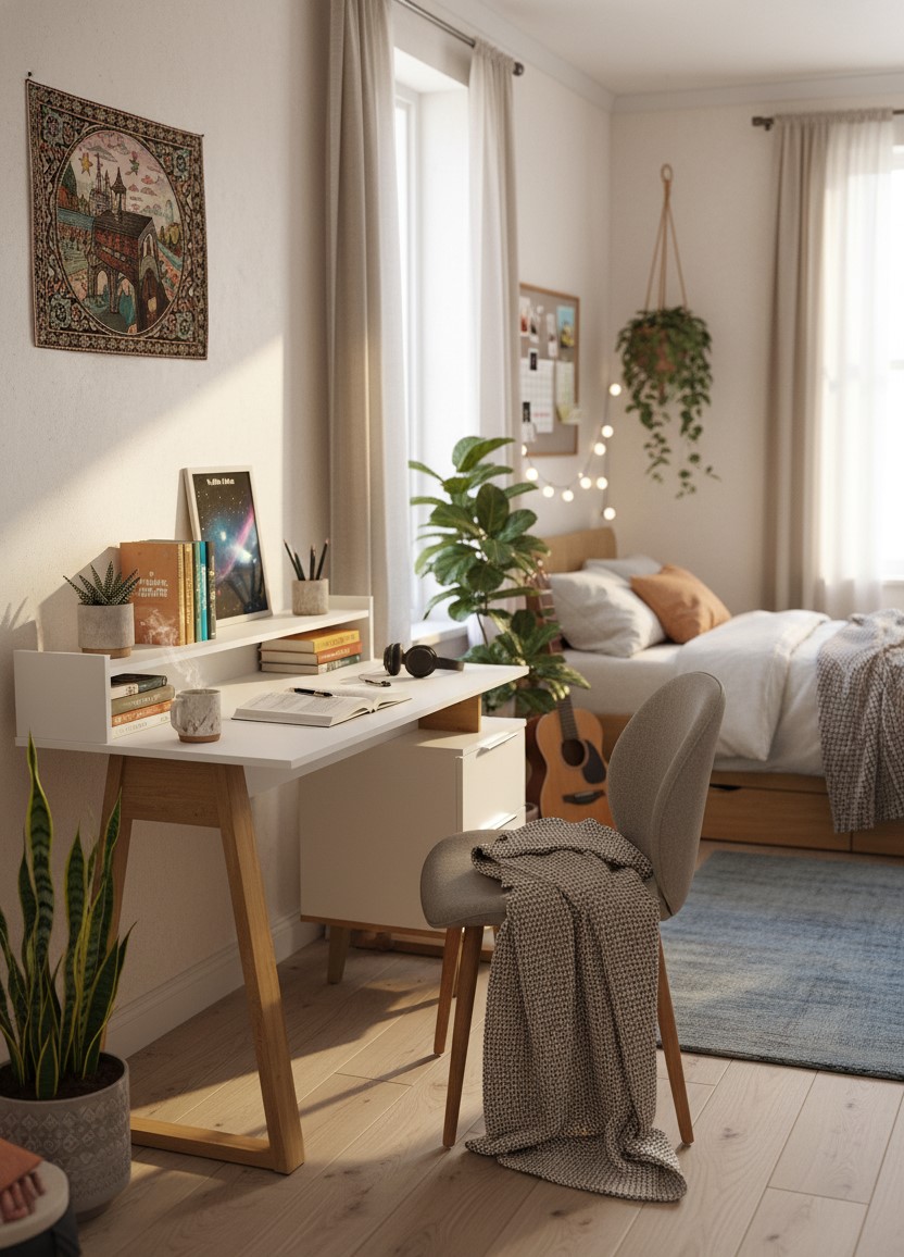 Aranżacja wnętrza z produktem